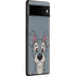 Disney Lady & The Tramp Butch Portrait Google Pixel 6 Skin